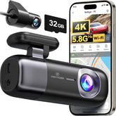 F9 4K+1080P 32GB GPS 256GB
